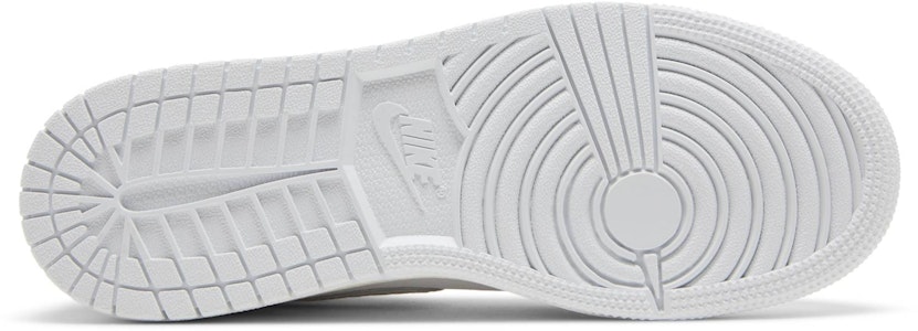 에어 조던 1 미드 SE 크래프트 "인사이드 아웃 - 화이트 세일" FB9142-120 Shop 에어 조던 1 미드 SE 크래프트 "인사이드 아웃 - 화이트 세일" FB9142-120