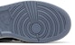 (Kanak-Kanak) Air Jordan 1 Mid SE Craft 'Inside Out - Obsidian' DX2193-400