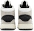 Details for (Akar Rendah) Air Jordan 1 Mid SE Craft 'Inside Out - Cement Grey' FD9091-002