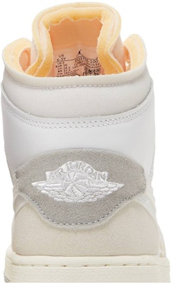 (大童) Air Jordan 1 Mid SE Craft '反转' DQ3726-100 Sizing (大童) Air Jordan 1 Mid SE Craft '反转' DQ3726-100