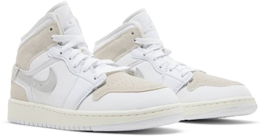 (Academia) Air Jordan 1 Mid SE Craft 'Inside Out - Blanco Sail' FB9142-120 Cheap (Academia) Air Jordan 1 Mid SE Craft 'Inside Out - Blanco Sail' FB9142-120