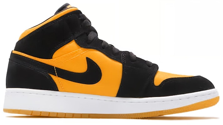 (Grade School) Air Jordan 1 Mid SE GC 'University Gold' CD6760-007 Order (Grade School) Air Jordan 1 Mid SE GC 'University Gold' CD6760-007