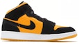Order (Grade School) Air Jordan 1 Mid SE GC 'University Gold' CD6760-007
