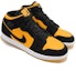 Lookbook (Grade School) Air Jordan 1 Mid SE GC 'University Gold' CD6760-007