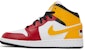 (Air Jordan 1 Mid SE Motorsports) Gred Sekolah DJ0336-067