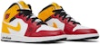 (Air Jordan 1 Mid SE Motorsports) Gred Sekolah DJ0336-067