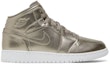 Buy Air Jordan 1 Mid Sepia Stone (Saiz Kanak-Kanak) AV5174-200