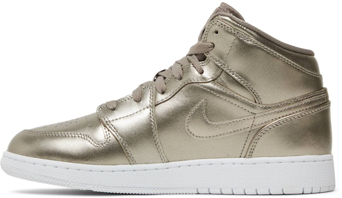 (Grade School) Air Jordan 1 Mid Sepia Stone AV5174-200 Lookbook (Grade School) Air Jordan 1 Mid Sepia Stone AV5174-200