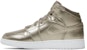 Air Jordan 1 Mid Sepia Stone (Saiz Kanak-Kanak) AV5174-200