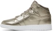 Lookbook Air Jordan 1 Mid Sepia Stone (Saiz Kanak-Kanak) AV5174-200