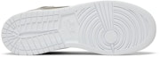 Shop Air Jordan 1 Mid Sepia Stone (Saiz Kanak-Kanak) AV5174-200