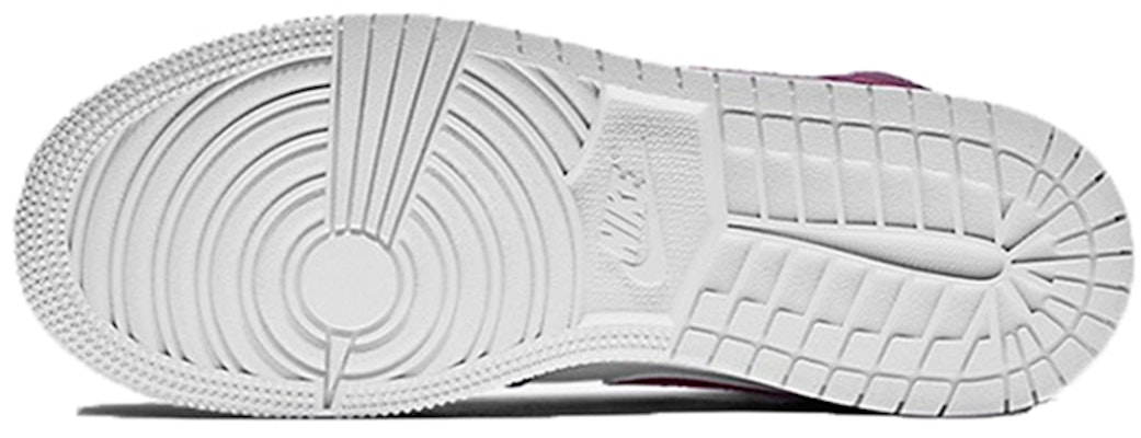 (Grade School) Air Jordan 1 Mid True Berry Rush Pink Anak-anak 555112-661 Shop (Grade School) Air Jordan 1 Mid True Berry Rush Pink Anak-anak 555112-661