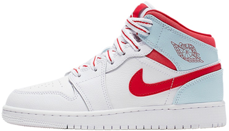 air-jordan-1-mid-white-topaz-mist-gs