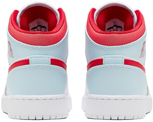 (Grade School) Air Jordan 1 Mid Putih Topaz Kabut 555112-104 Shop (Grade School) Air Jordan 1 Mid Putih Topaz Kabut 555112-104