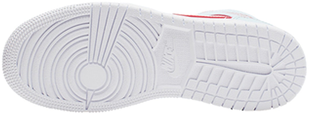 (Grade School) Air Jordan 1 Mid Putih Topaz Kabut 555112-104 Purchase (Grade School) Air Jordan 1 Mid Putih Topaz Kabut 555112-104