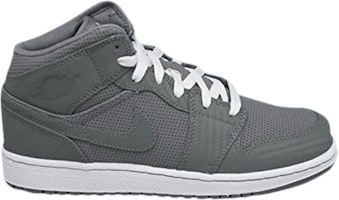 (Grade School) Air Jordan 1 Phat 'Cool Grey' 364771-005 (Grade School) Air Jordan 1 Phat 'Cool Grey' 364771-005