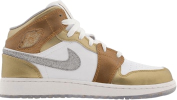 (Grade School) Air Jordan 1 Phat 'Metallic' 454659-135 (Grade School) Air Jordan 1 Phat 'Metallic' 454659-135