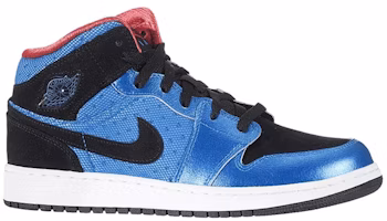 (Grade School) Air Jordan 1 Phat 'Neptune Blue' 364781-408 (Grade School) Air Jordan 1 Phat 'Neptune Blue' 364781-408