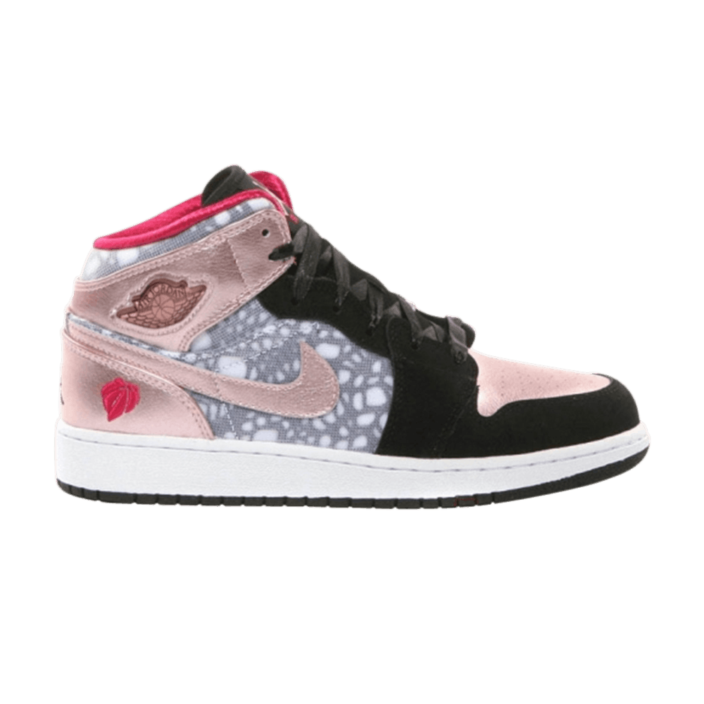 (Grade School) Air Jordan 1 Phat 'Valentines Day' 364781-019