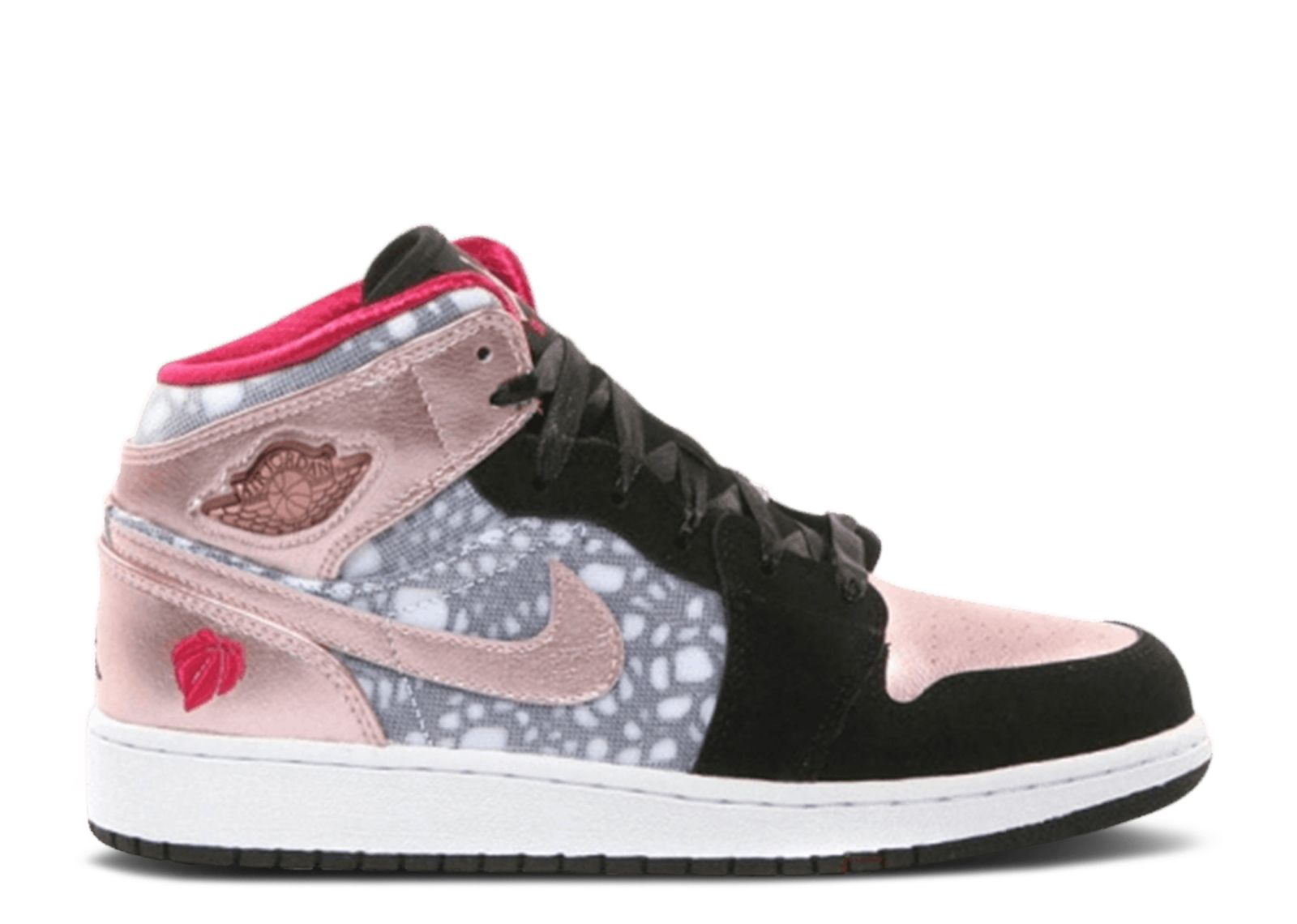 (Grade School) Air Jordan 1 Phat 'Valentines Day' 364781-019