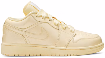 (Grade School) Air Jordan 1 Phat Low 'Lemon' 352718-711 (Grade School) Air Jordan 1 Phat Low 'Lemon' 352718-711