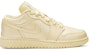 (Akademik) Air Jordan 1 Phat Low 'Lemon' Kanak-Kanak 352718-711