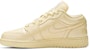 (Akademik) Air Jordan 1 Phat Low 'Lemon' Kanak-Kanak 352718-711