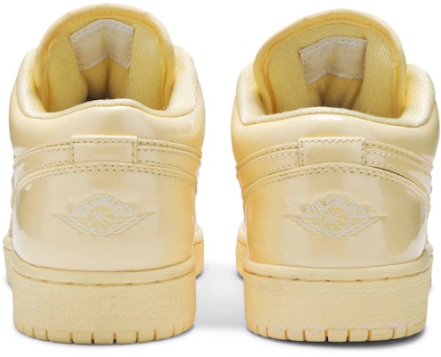 (Akademik) Air Jordan 1 Phat Low 'Lemon' Kanak-Kanak 352718-711 Details for (Akademik) Air Jordan 1 Phat Low 'Lemon' Kanak-Kanak 352718-711