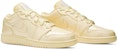 (Akademik) Air Jordan 1 Phat Low 'Lemon' Kanak-Kanak 352718-711
