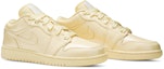 Cheap (Akademik) Air Jordan 1 Phat Low 'Lemon' Kanak-Kanak 352718-711