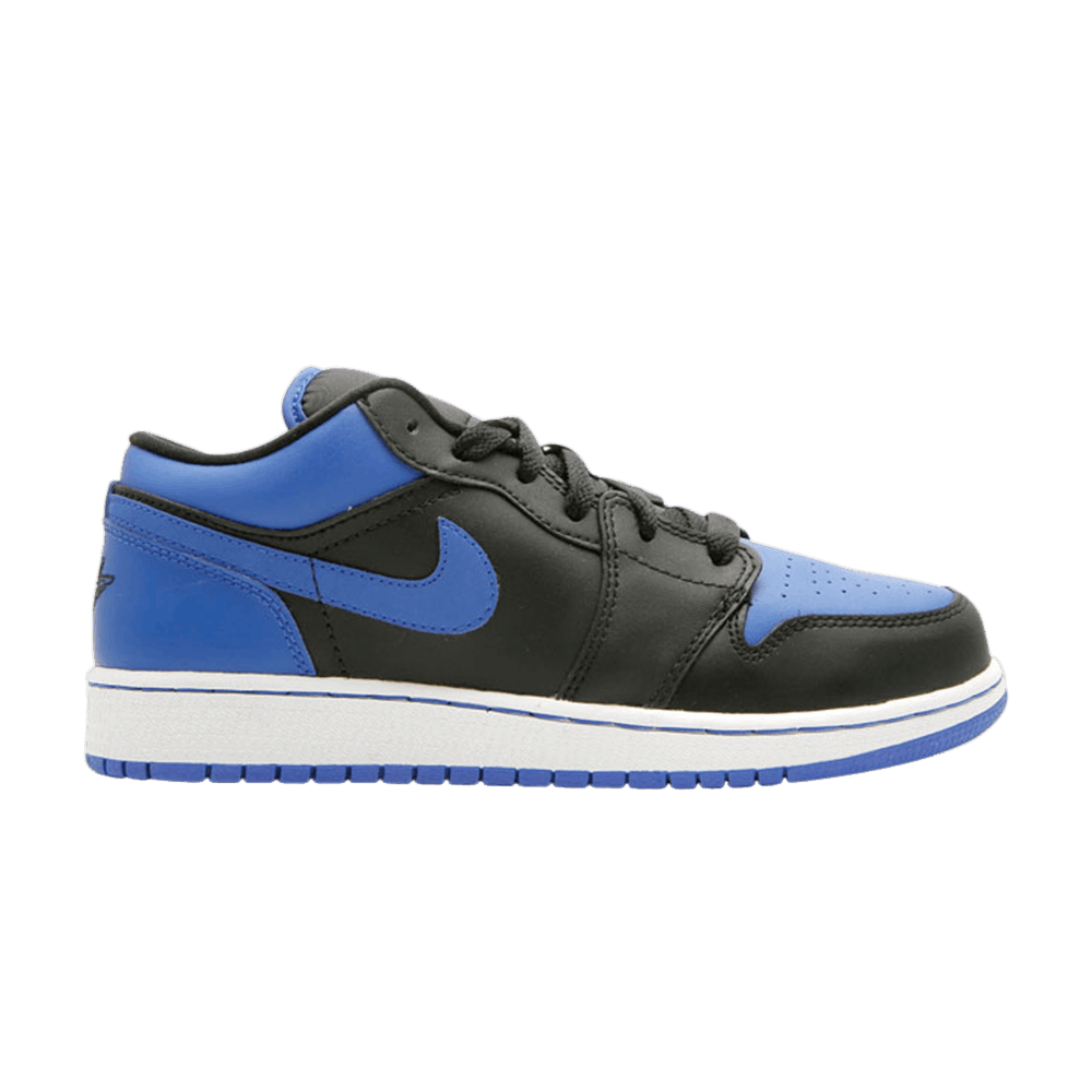 (Grade School) Air Jordan 1 Phat Low 'Varsity Royal' 338146-041