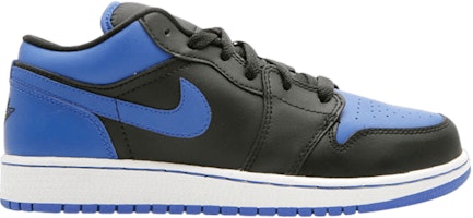 (Grade School) Air Jordan 1 Phat Low 'Varsity Royal' 338146-041 (Grade School) Air Jordan 1 Phat Low 'Varsity Royal' 338146-041