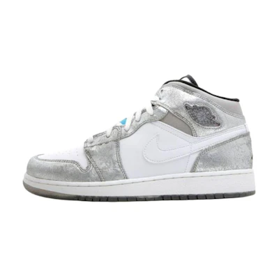 (GS) Jordan 1 PRM 'Metallic Silver'