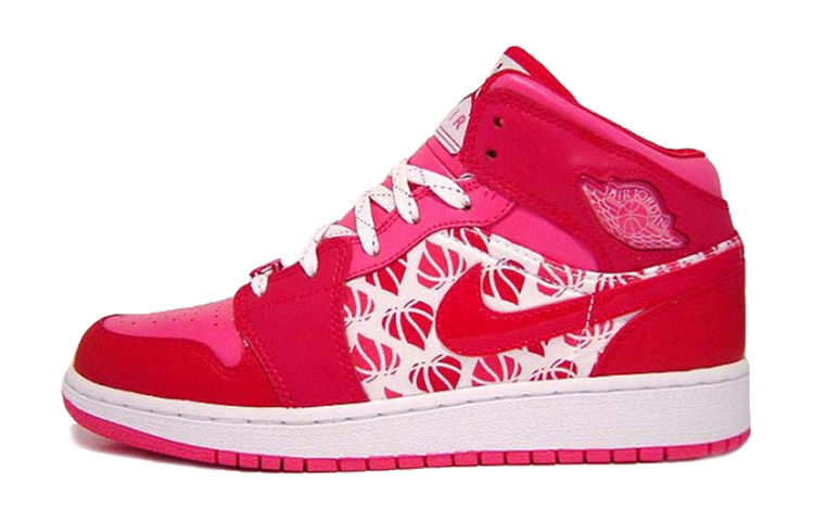 Buy (大童款) Air Jordan 1 高端 '情人节' 322675-661