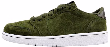(Grade School) Air Jordan 1 Reto Low NS BG 'Legion Green' 919705-330 (Grade School) Air Jordan 1 Reto Low NS BG 'Legion Green' 919705-330