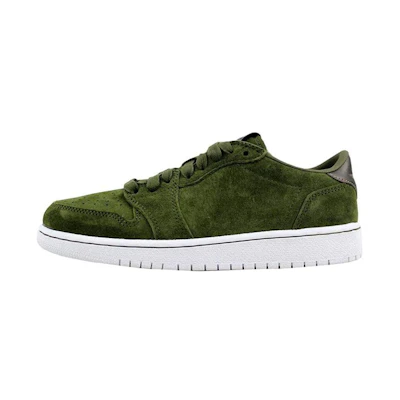 (GS) Jordan 1 Reto Low NS BG 'Legion Green'
