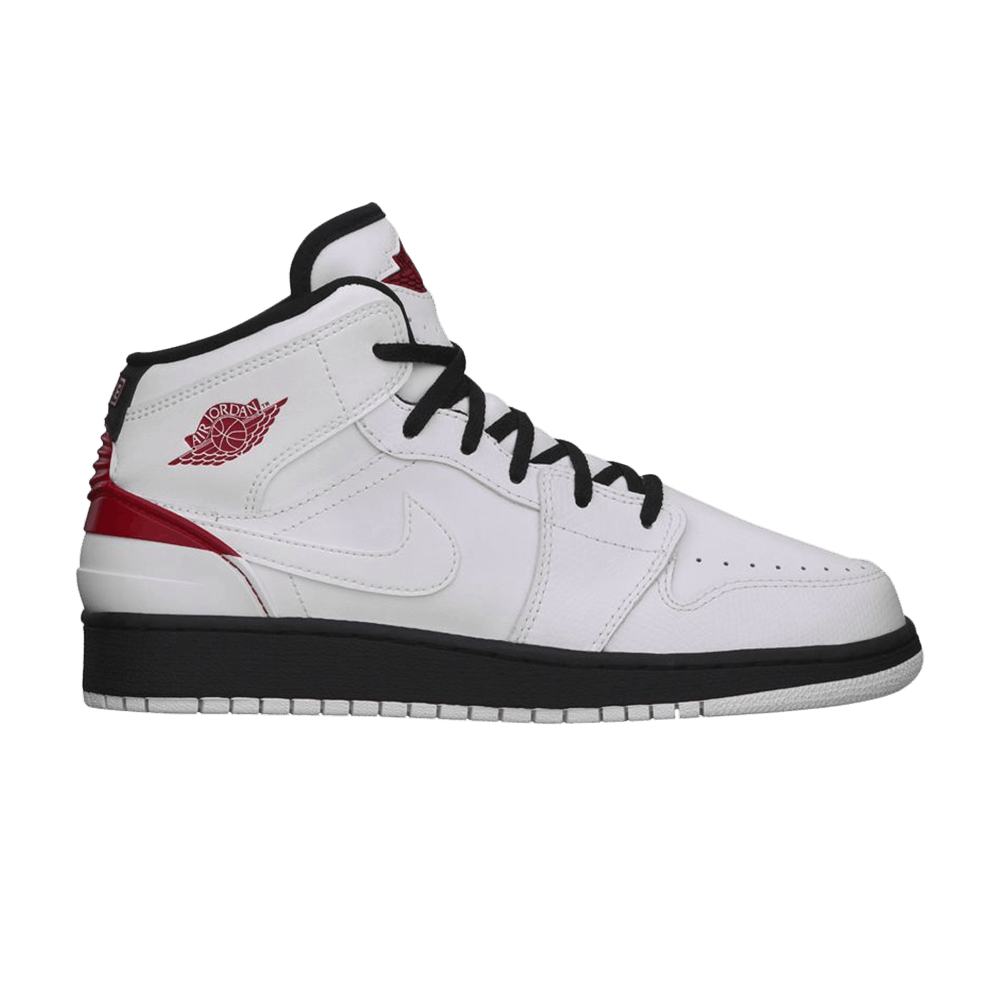 (Grade School) Air Jordan 1 Retro 86 'Gym Red' 644494-101