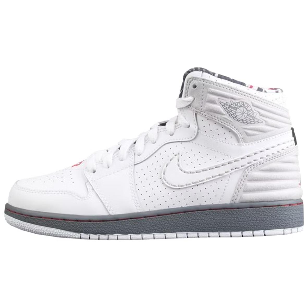 (Grade School) Air Jordan 1 Retro 93 'BuGS Bunny' 580515-107