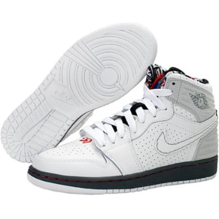 Lookbook (초등학생) 에어 조던 1 레트로 93 '벅스 버니' 580515-107