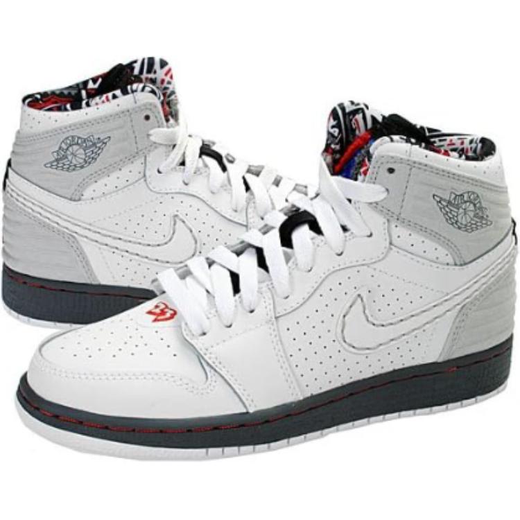 Purchase (초등학생) 에어 조던 1 레트로 93 '벅스 버니' 580515-107