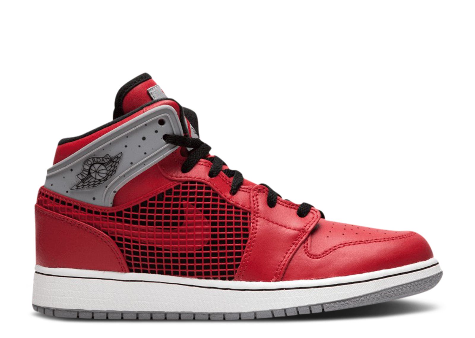 (Grade School) Air Jordan 1 Retro '89 'Toro' 599874-602