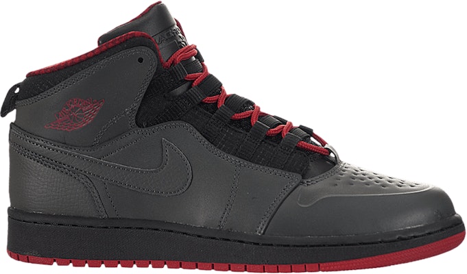 (Kanak-Kanak) Air Jordan 1 Retro '94 'Anthracite Merah' 631739-004 Buy (Kanak-Kanak) Air Jordan 1 Retro '94 'Anthracite Merah' 631739-004