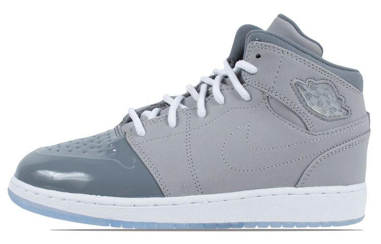 Buy GS エアジョーダン1 レトロ '95 "ミディアムグレー" 628620-003
