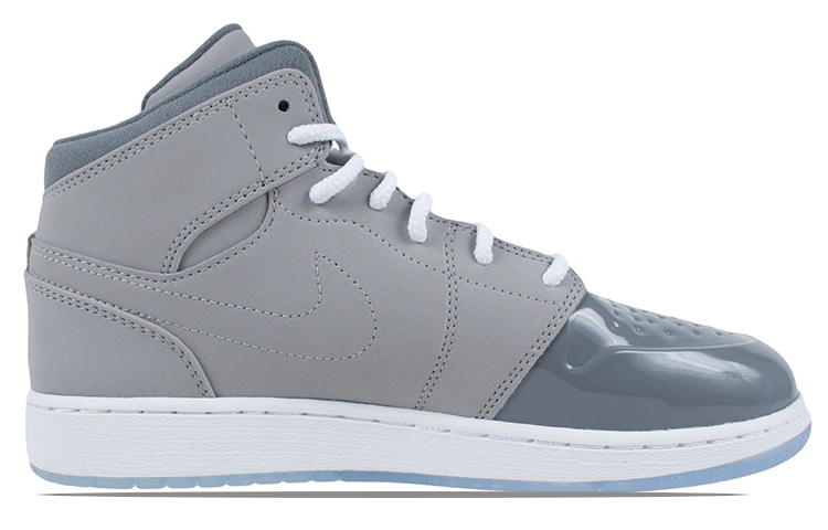 Order GS エアジョーダン1 レトロ '95 "ミディアムグレー" 628620-003