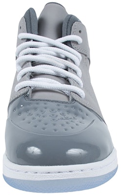 GS エアジョーダン1 レトロ '95 "ミディアムグレー" 628620-003 Shop GS エアジョーダン1 レトロ '95 "ミディアムグレー" 628620-003