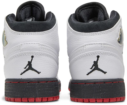 (A Scuola) Air Jordan 1 Retro ''97 ''He Got Game''. 555075-101 Details for (A Scuola) Air Jordan 1 Retro ''97 ''He Got Game''. 555075-101