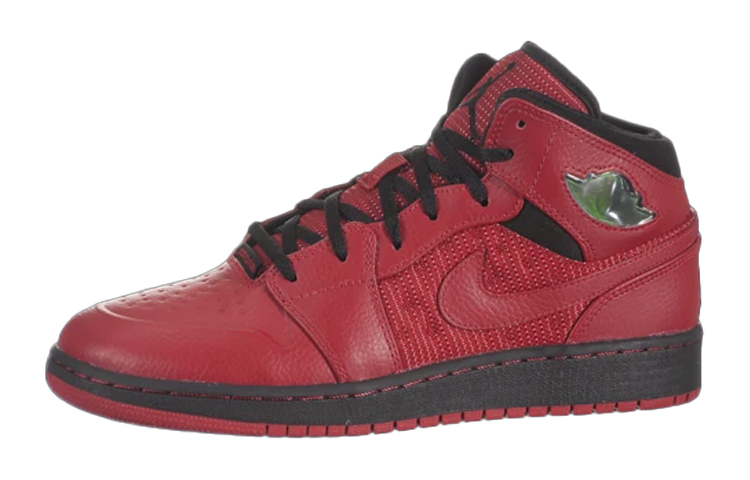 Buy （中小學生版）Air Jordan 1 復刻 '97 TXT '健身紅' 555074-601