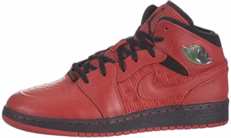 (Grade School) Air Jordan 1 Retro '97 TXT 'Gym Red' 555074-601