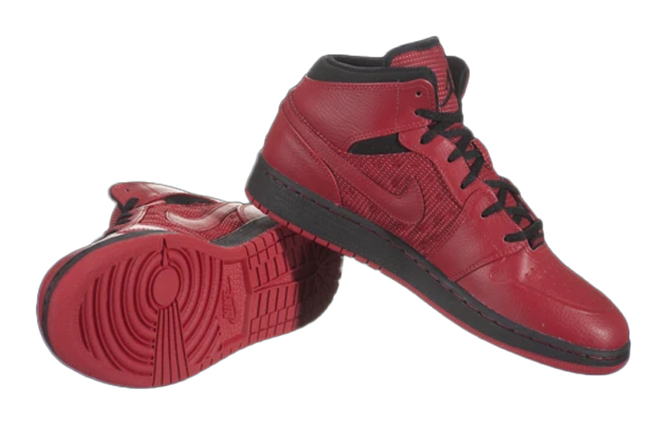 Shop (Grade School) Air Jordan 1 Retro ''97 TXT ''Gym Red'' Kinderschuhe 555074-601