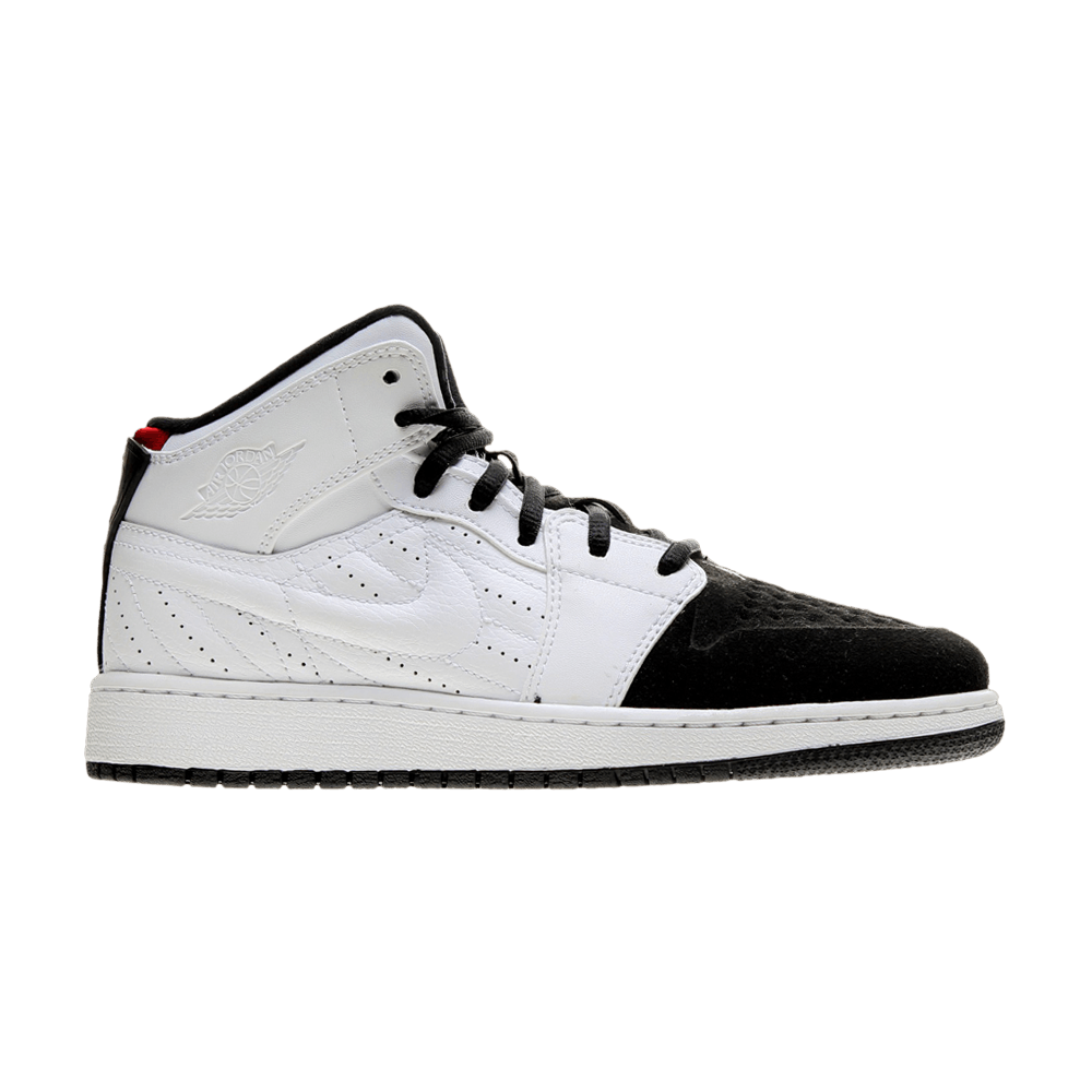 Buy (Grade School) Air Jordan 1 Retro '99 BG 'White' 654962-101 - Novelship
